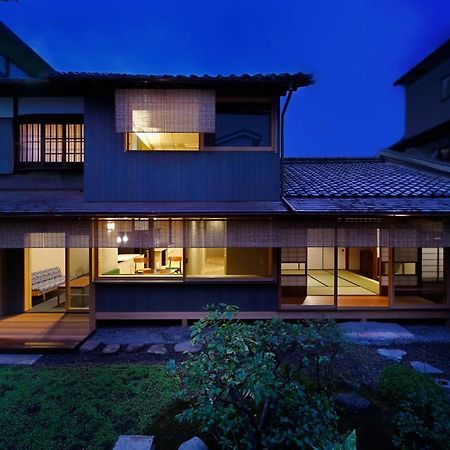 Kyo No Ondokoro Nishijin Villa #5 Кіото Екстер'єр фото