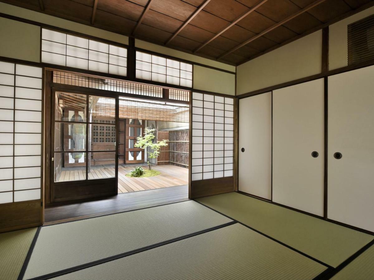 Kyo No Ondokoro Nishijin Villa #5 Кіото Екстер'єр фото