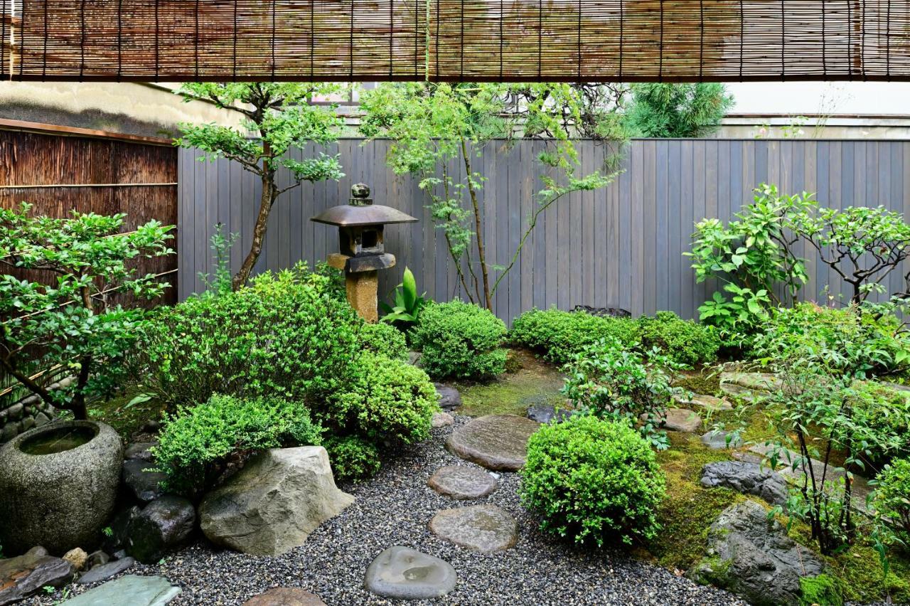Kyo No Ondokoro Nishijin Villa #5 Кіото Екстер'єр фото