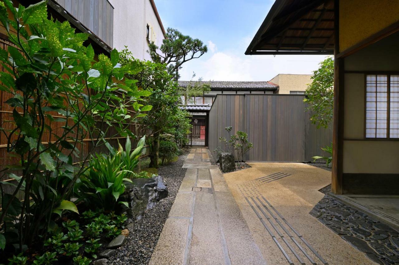 Kyo No Ondokoro Nishijin Villa #5 Кіото Екстер'єр фото