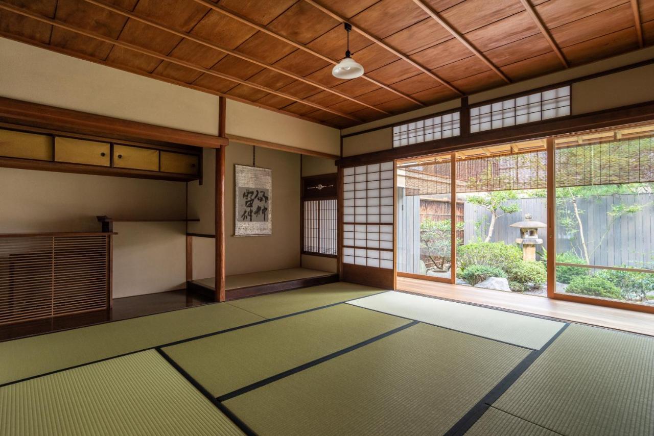 Kyo No Ondokoro Nishijin Villa #5 Кіото Екстер'єр фото