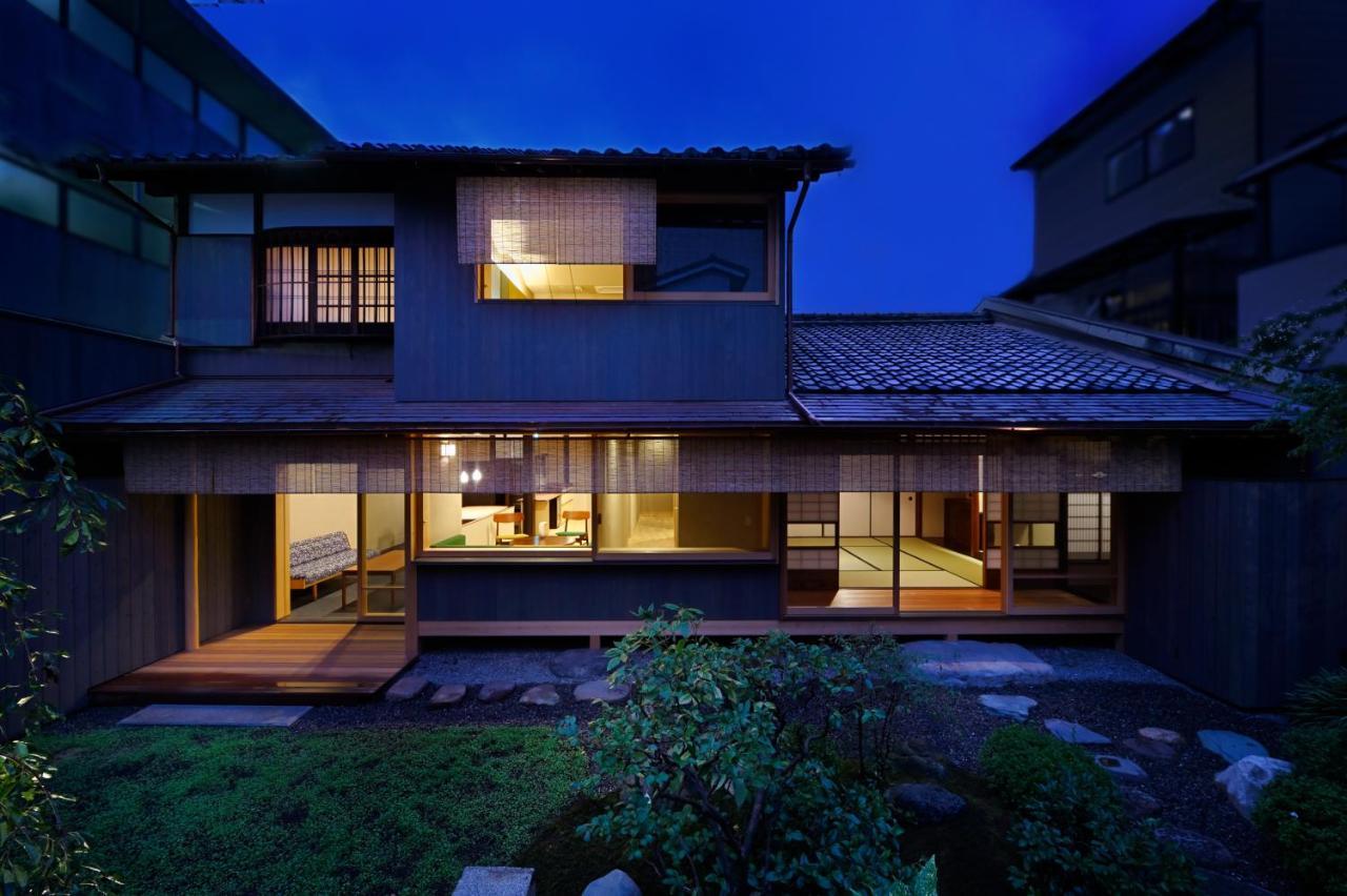 Kyo No Ondokoro Nishijin Villa #5 Кіото Екстер'єр фото